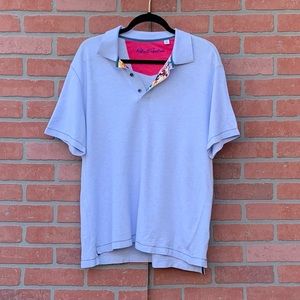Robert Graham Button-up Polo